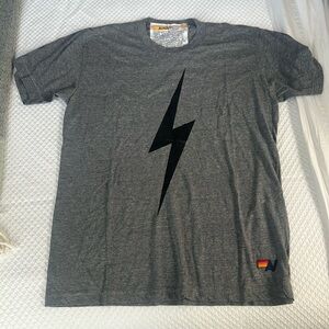 NWT Aviator Nation t-shirt size Large